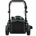 Maqvo Push Rotary Lawn Mower Grass Collection - Image 2