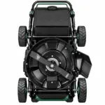 Maqvo Push Rotary Lawn Mower Grass Collection - Image 4