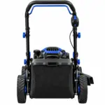 Maqvo Push Rotary Lawn Mower With Grasscatcher - Image 2
