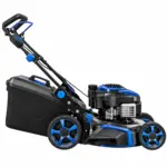 Maqvo Push Rotary Lawn Mower With Grasscatcher - Image 3