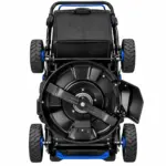 Maqvo Push Rotary Lawn Mower With Grasscatcher - Image 4