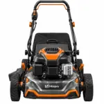 Maqvo Rotary Walk Behind Lawn Mower Grasscatcher